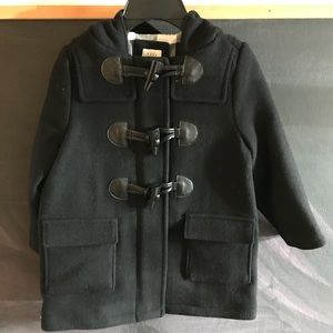 BabyGap wool coat